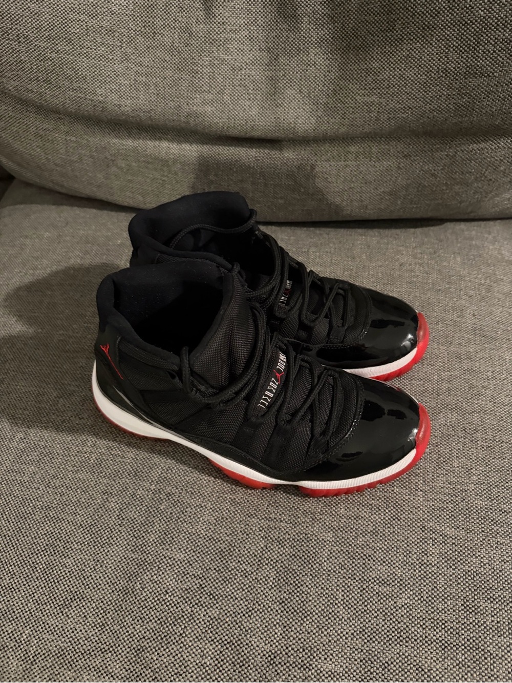 Jordan 11 Retro Bred